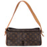 Louis Vuitton Viva Cite MM Monogram Shoulder Bag M51164 Canvas